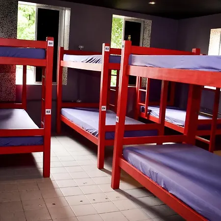 Reef Hostel&Pousada-2